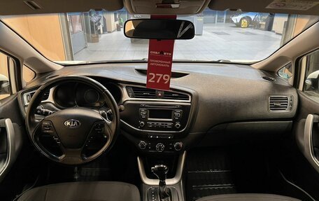 KIA cee'd III, 2017 год, 1 379 000 рублей, 16 фотография