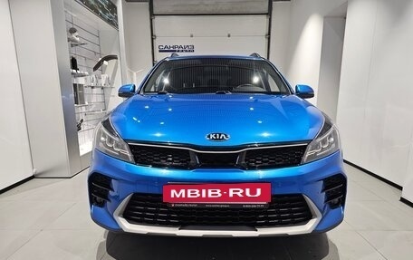 KIA Rio IV, 2020 год, 1 829 000 рублей, 2 фотография