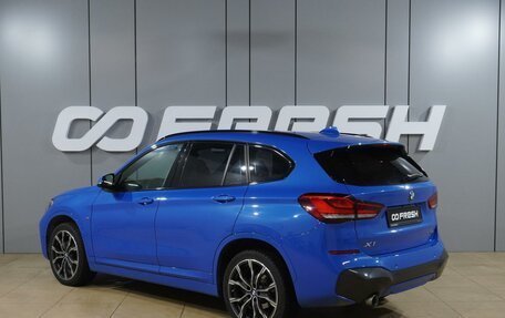 BMW X1, 2020 год, 3 675 000 рублей, 2 фотография