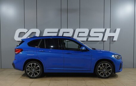 BMW X1, 2020 год, 3 675 000 рублей, 5 фотография