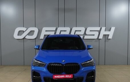 BMW X1, 2020 год, 3 675 000 рублей, 3 фотография