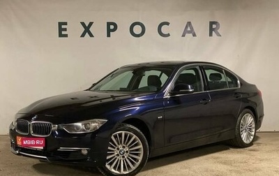 BMW 3 серия, 2012 год, 1 760 000 рублей, 1 фотография