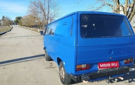 Volkswagen Transporter T3, 1987 год, 380 000 рублей, 1 фотография