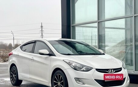 Hyundai Avante, 2011 год, 950 000 рублей, 1 фотография