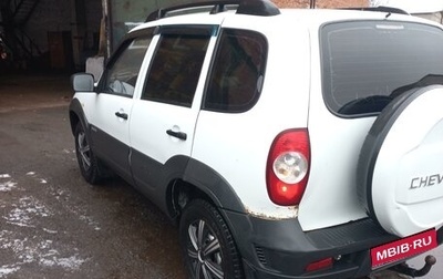 Chevrolet Niva I рестайлинг, 2009 год, 500 000 рублей, 1 фотография