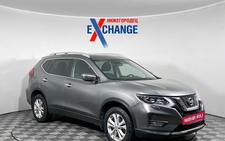 Nissan X-Trail, 2020 год, 2 470 000 рублей, 2 фотография