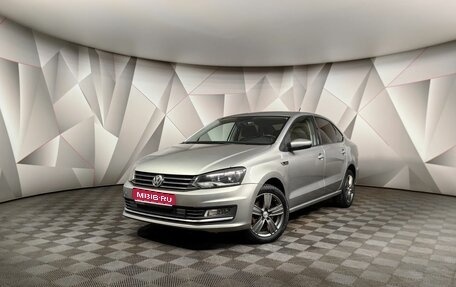 Volkswagen Polo VI (EU Market), 2018 год, 1 225 000 рублей, 1 фотография