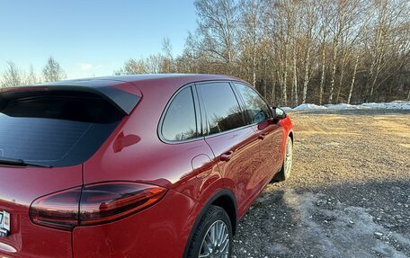 Porsche Cayenne III, 2016 год, 5 300 000 рублей, 4 фотография