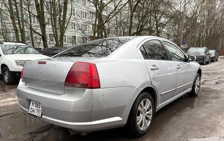 Mitsubishi Galant IX, 2004 год, 550 000 рублей, 2 фотография