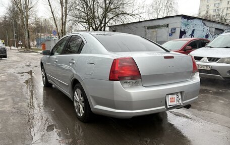 Mitsubishi Galant IX, 2004 год, 550 000 рублей, 3 фотография