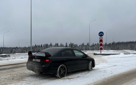 Honda Civic VIII, 2007 год, 740 000 рублей, 2 фотография