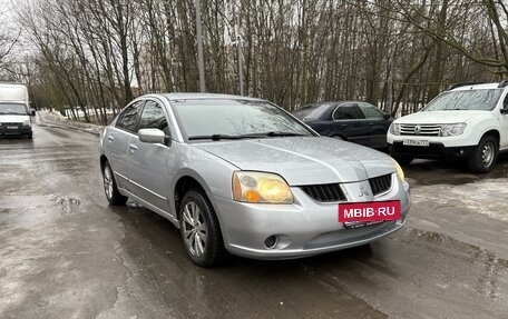 Mitsubishi Galant IX, 2004 год, 550 000 рублей, 4 фотография