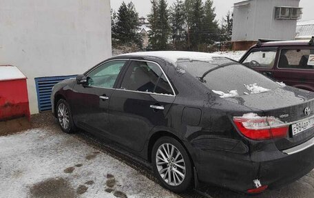 Toyota Camry, 2016 год, 6 фотография