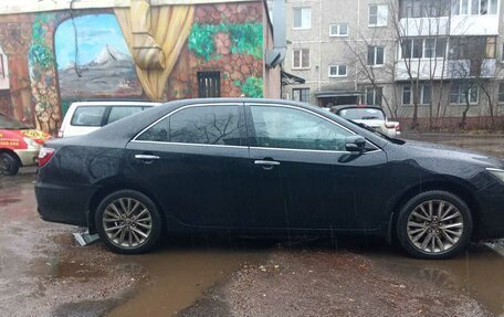 Toyota Camry, 2016 год, 9 фотография