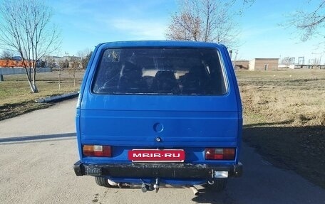 Volkswagen Transporter T3, 1987 год, 380 000 рублей, 3 фотография