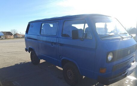 Volkswagen Transporter T3, 1987 год, 380 000 рублей, 8 фотография