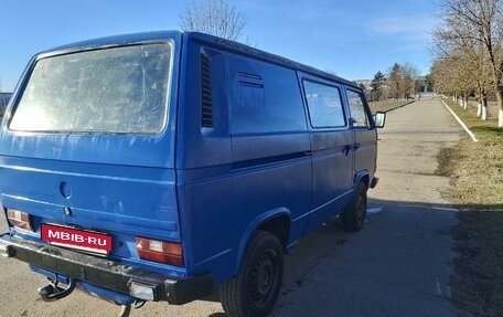 Volkswagen Transporter T3, 1987 год, 380 000 рублей, 5 фотография