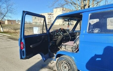 Volkswagen Transporter T3, 1987 год, 380 000 рублей, 4 фотография