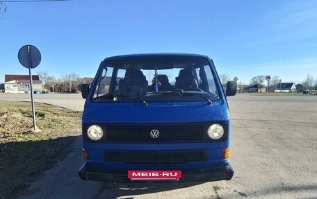 Volkswagen Transporter T3, 1987 год, 380 000 рублей, 11 фотография