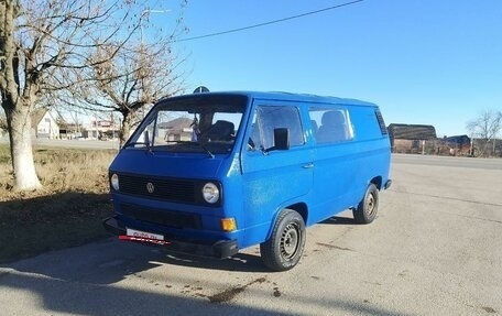 Volkswagen Transporter T3, 1987 год, 380 000 рублей, 6 фотография