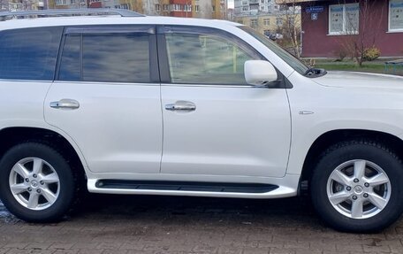 Lexus LX III, 2011 год, 4 750 000 рублей, 3 фотография