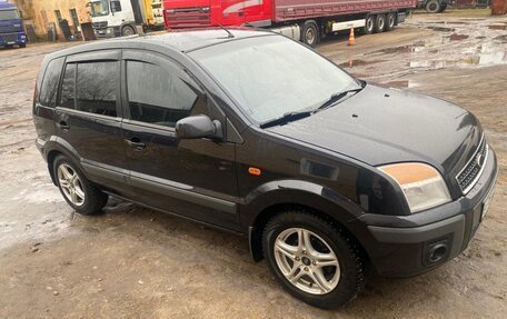 Ford Fusion I, 2008 год, 590 000 рублей, 16 фотография