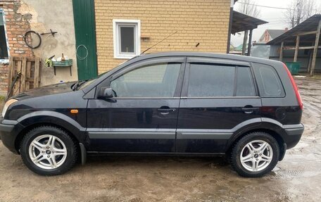 Ford Fusion I, 2008 год, 590 000 рублей, 19 фотография