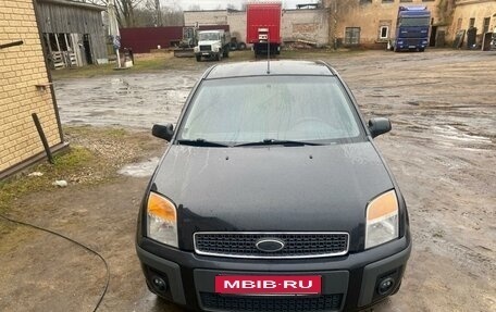 Ford Fusion I, 2008 год, 590 000 рублей, 17 фотография