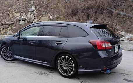 Subaru Levorg I, 2017 год, 1 605 000 рублей, 9 фотография