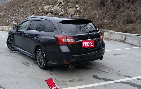 Subaru Levorg I, 2017 год, 1 605 000 рублей, 11 фотография