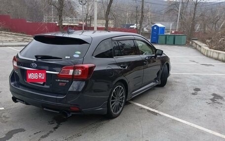 Subaru Levorg I, 2017 год, 1 605 000 рублей, 15 фотография