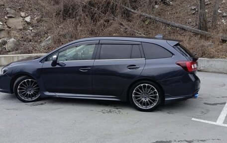 Subaru Levorg I, 2017 год, 1 605 000 рублей, 16 фотография