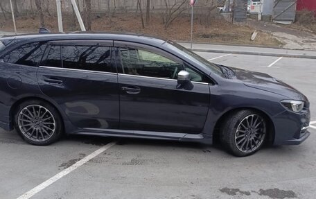 Subaru Levorg I, 2017 год, 1 605 000 рублей, 14 фотография