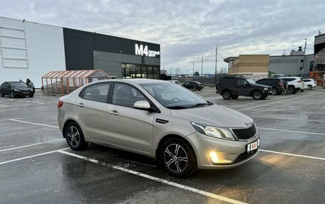 KIA Rio III рестайлинг, 2012 год, 850 000 рублей, 6 фотография