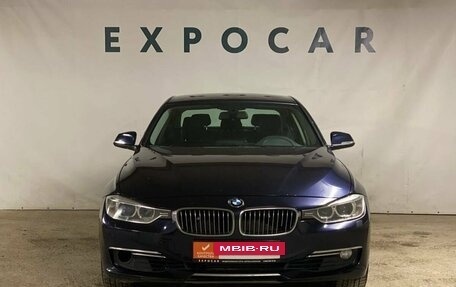 BMW 3 серия, 2012 год, 1 760 000 рублей, 2 фотография