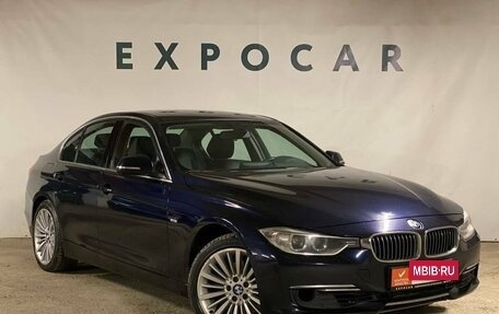 BMW 3 серия, 2012 год, 1 760 000 рублей, 3 фотография