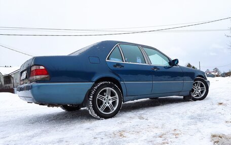 Mercedes-Benz S-Класс, 1993 год, 600 000 рублей, 20 фотография