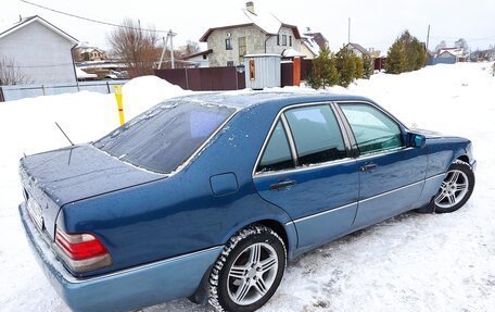 Mercedes-Benz S-Класс, 1993 год, 600 000 рублей, 19 фотография