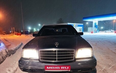 Mercedes-Benz S-Класс, 1993 год, 600 000 рублей, 10 фотография