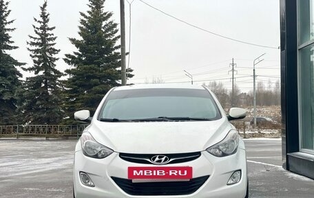 Hyundai Avante, 2011 год, 950 000 рублей, 9 фотография