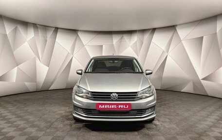 Volkswagen Polo VI (EU Market), 2018 год, 1 225 000 рублей, 7 фотография