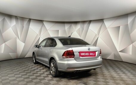 Volkswagen Polo VI (EU Market), 2018 год, 1 225 000 рублей, 4 фотография