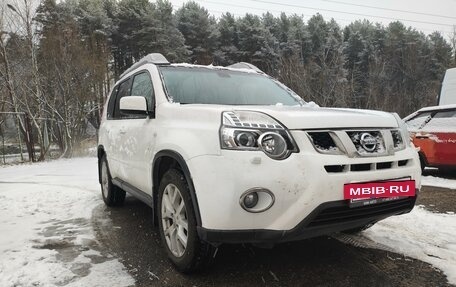 Nissan X-Trail, 2014 год, 1 720 000 рублей, 3 фотография