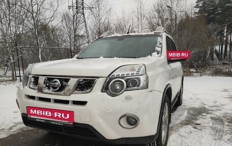 Nissan X-Trail, 2014 год, 1 720 000 рублей, 2 фотография