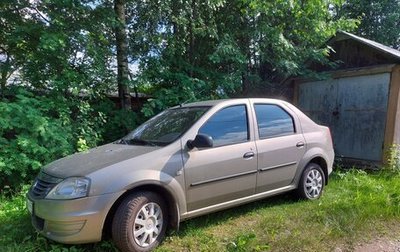 Renault Logan I, 2010 год, 399 000 рублей, 1 фотография