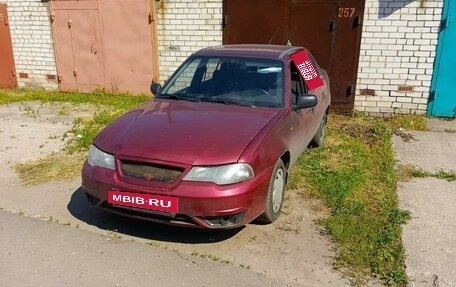 Daewoo Nexia I рестайлинг, 2011 год, 250 000 рублей, 1 фотография