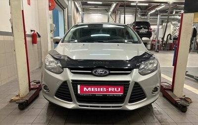 Ford Focus III, 2014 год, 1 097 000 рублей, 1 фотография