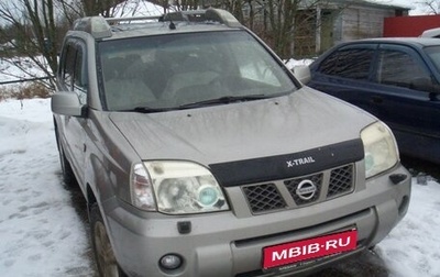 Nissan X-Trail, 2004 год, 780 000 рублей, 1 фотография