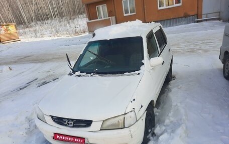 Mazda Demio III (DE), 2000 год, 135 000 рублей, 1 фотография