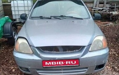 KIA Rio II, 2002 год, 50 000 рублей, 1 фотография